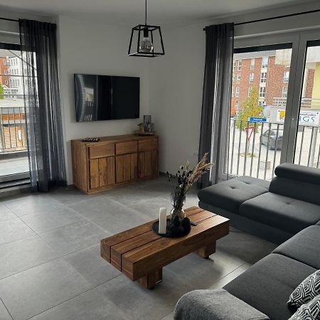 Appartamento Rathausplatz Residenz Ubach-Palenberg Esterno foto