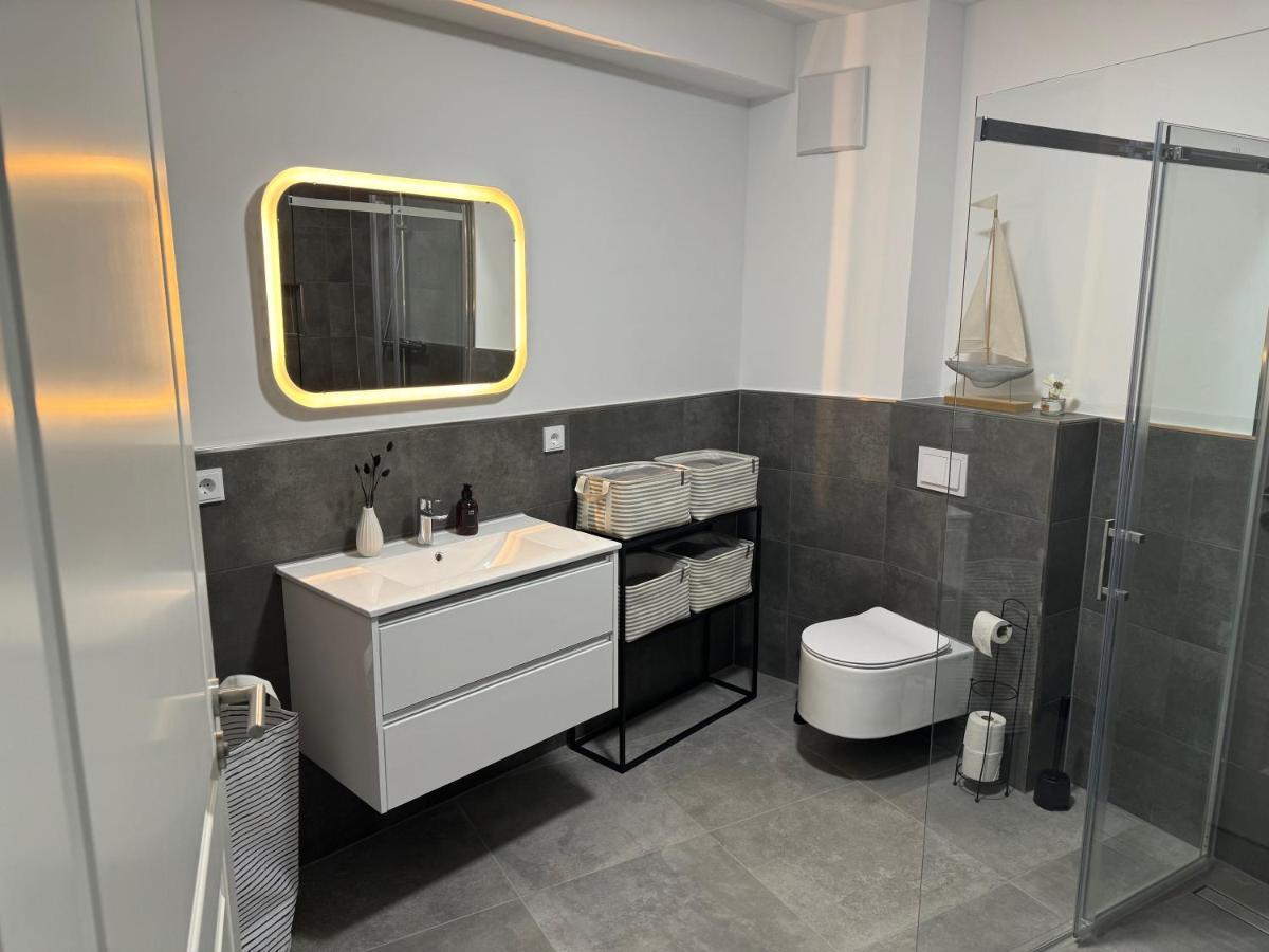 Appartamento Rathausplatz Residenz Ubach-Palenberg Esterno foto