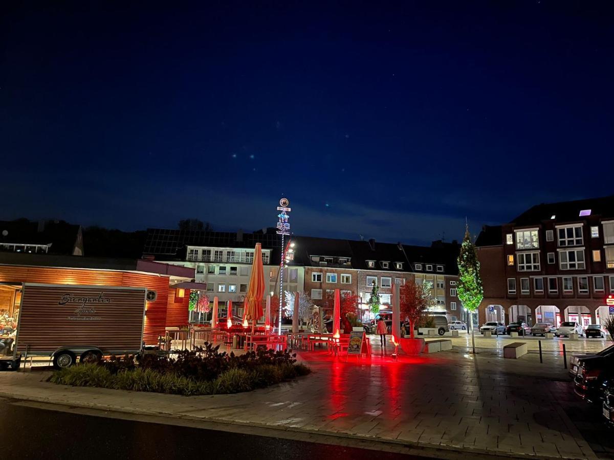 Appartamento Rathausplatz Residenz Ubach-Palenberg Esterno foto