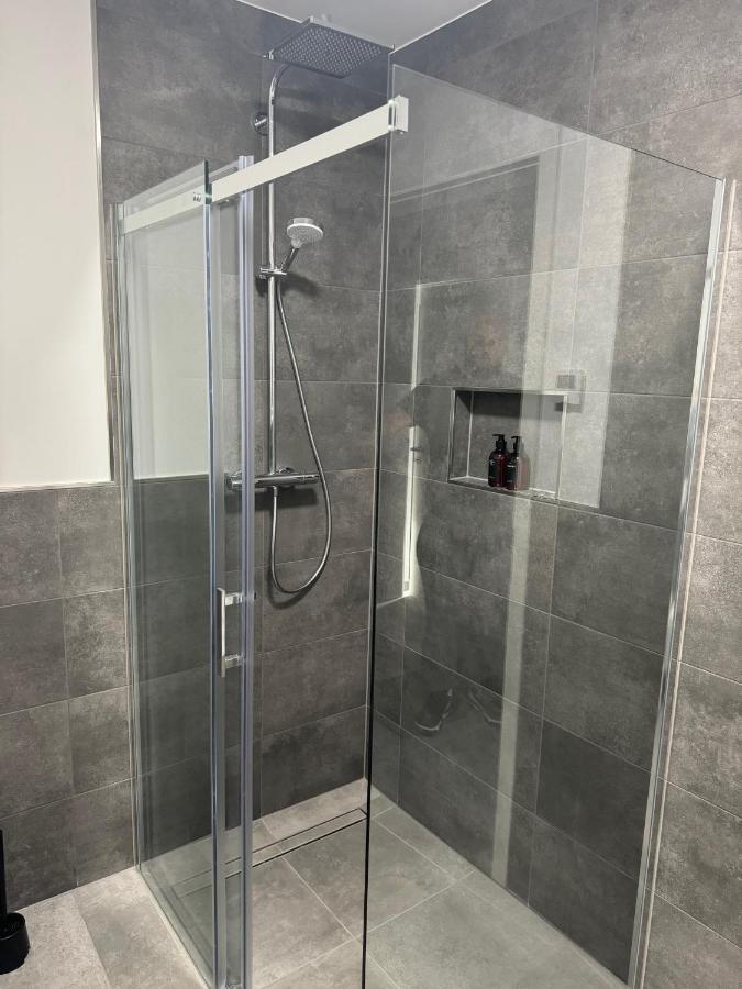Appartamento Rathausplatz Residenz Ubach-Palenberg Esterno foto