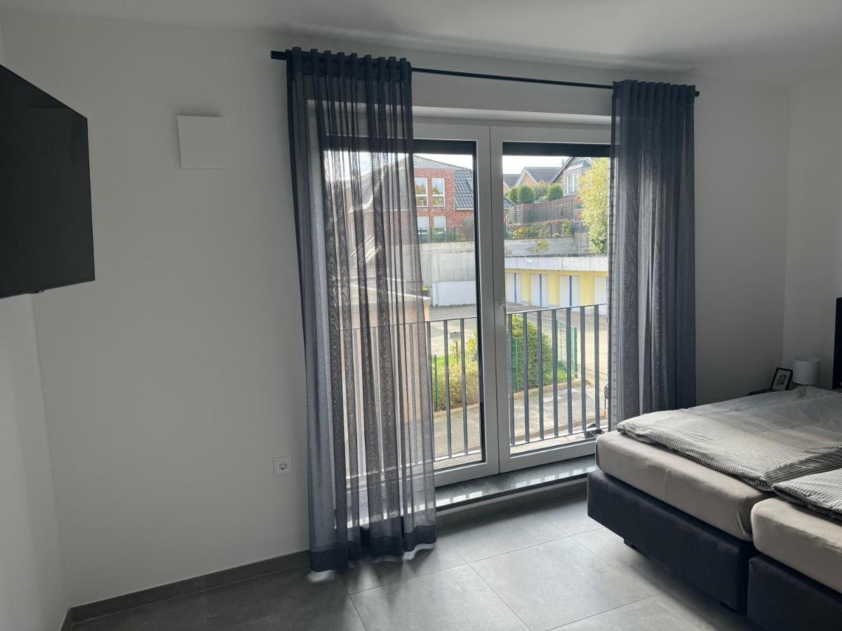 Appartamento Rathausplatz Residenz Ubach-Palenberg Esterno foto
