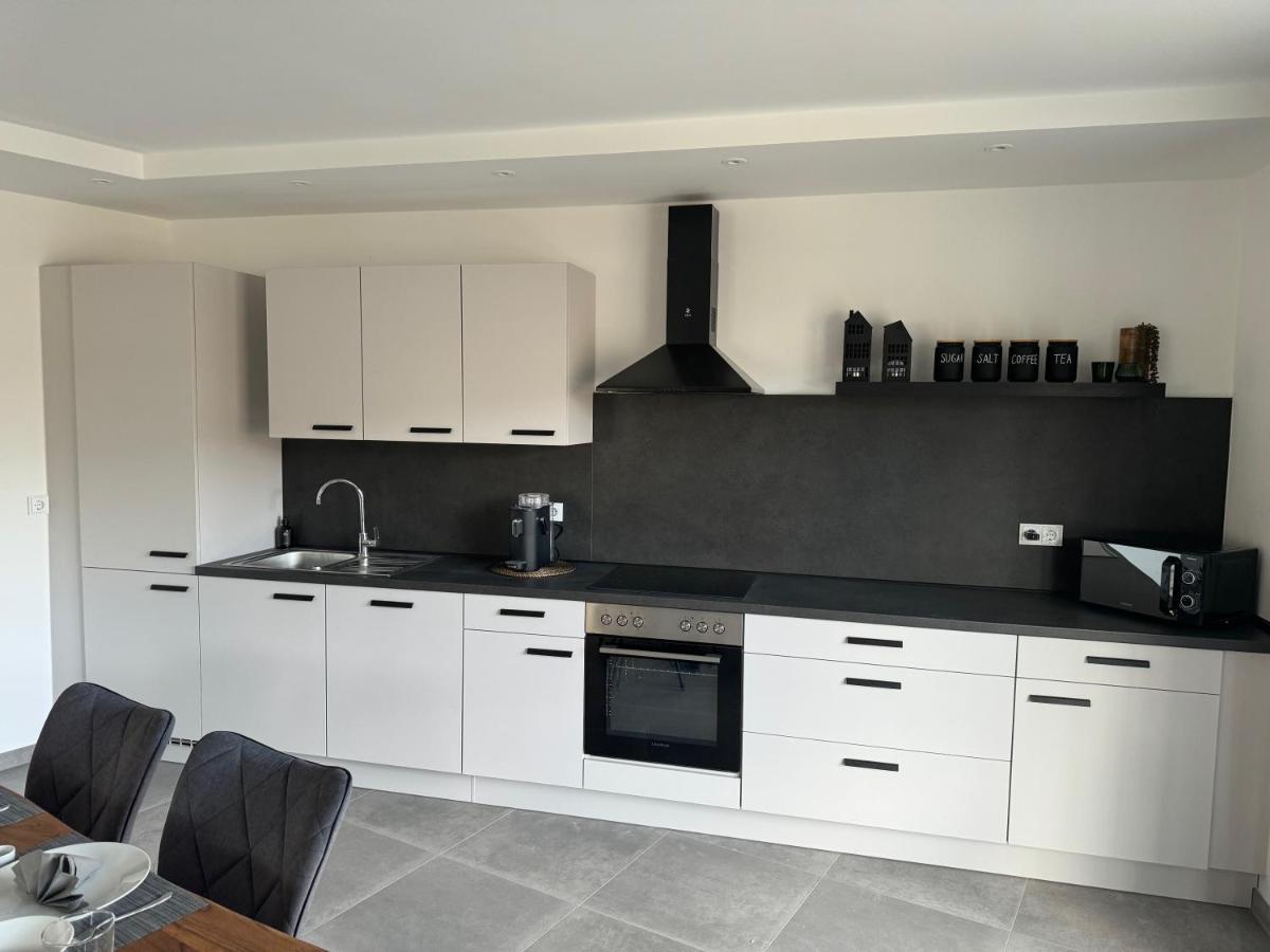 Appartamento Rathausplatz Residenz Ubach-Palenberg Esterno foto